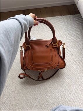 Chloe Marcie bag medium
